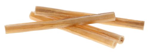 Rágópálcika marhabőrből - 4 db, 20 cm, 160 g