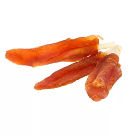 Csirkefilé kálcium pálcikán kutyáknak - 100 g