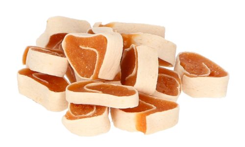 Csirke és tőkehalrúd jutalomfalat kutyáknak - 100 g