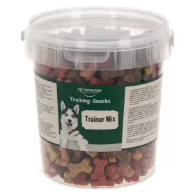 Pet Rewards Trainer Mix jutalomfalat - 500 g vödörben