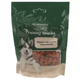 Pet Rewards jutalomfalat - lazacos, gabonamentes, 150 g