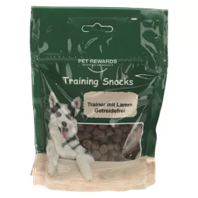   Pet Rewards jutalomfalat - bárányhúsos, gabonamentes, 150 g