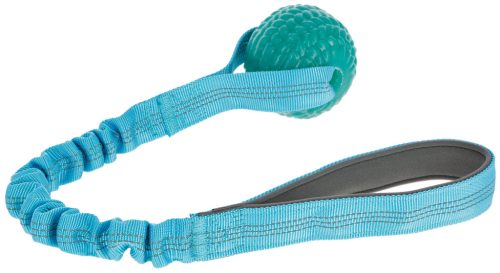BungeeToy kutyajáték  - kék, 50 cm, 6,5 cm