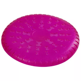 ToyFastic frizbi kutyáknak - rózsaszín, 23,5 cm