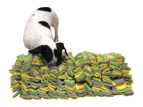 Sniff szimatszőnyeg - 50 x 30 cm