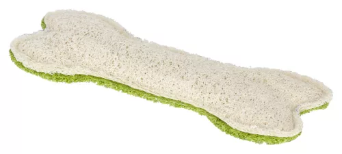 Luffa csont kutyáknak - 20 cm