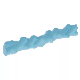 Gumirúd kutyajáték - kék, 21,5 cm