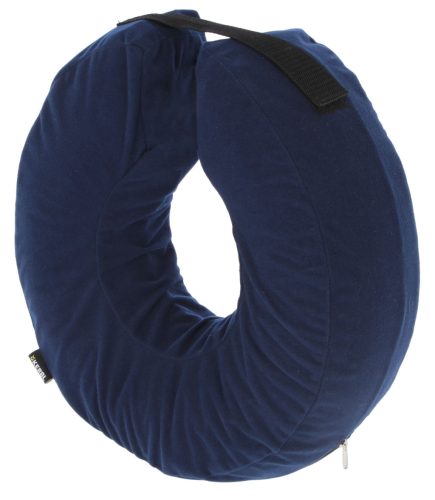 Felfújható műtéti gallér kutyáknak - 25-35 cm