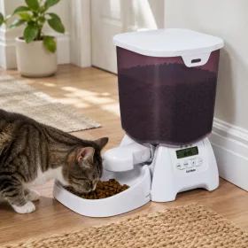 Cat Mate® automata száraztáp adagoló - 3 kg
