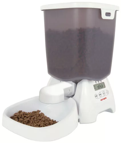 Cat Mate® automata száraztáp adagoló - 3 kg