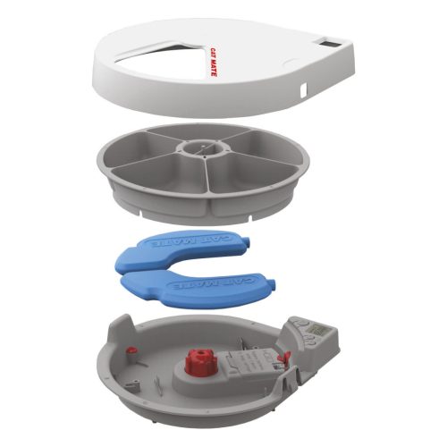 Cat Mate® C500 Automata etető