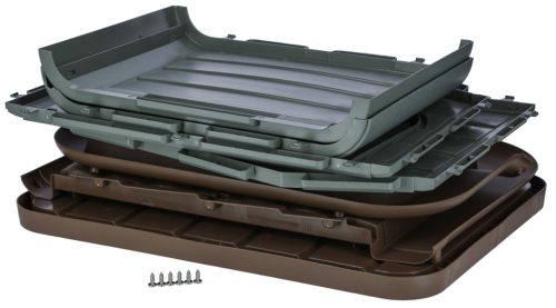 Paola Eco XL macsakaház 79x59x55 cm