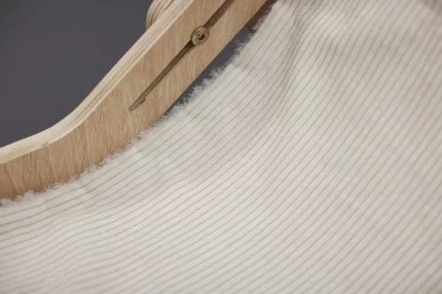 Függőágy macskáknak - fehér, 42.5 x 47cm