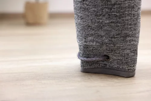 Carpet mászózsák macskáknak - szürke, 16 x 16 x 240cm