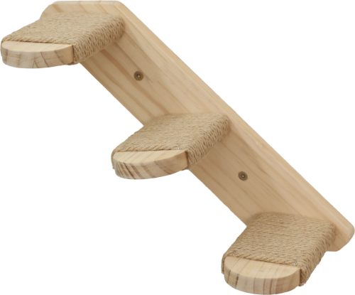 Timber macskalétra - hossz 38 cm, jutával