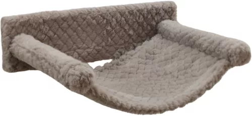 Monte Baldo mászófal macskáknak - 6 részes, szürke