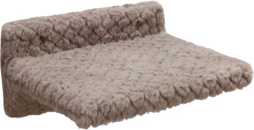 Monte Baldo mászófal macskáknak - 6 részes, szürke