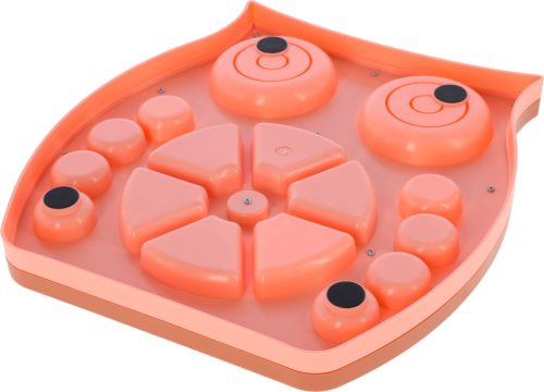 Owl gondolkodó és tanulójáték kutyáknak és macskáknak - 30 x 28 cm