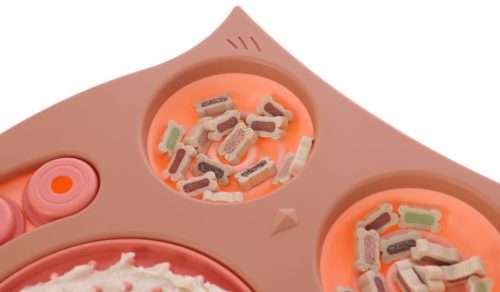 Owl gondolkodó és tanulójáték kutyáknak és macskáknak - 30 x 28 cm