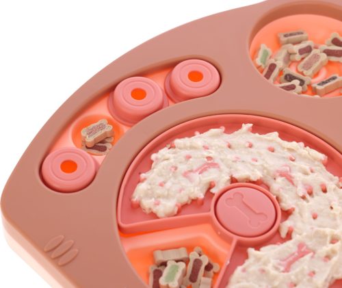 Owl gondolkodó és tanulójáték kutyáknak és macskáknak - 30 x 28 cm