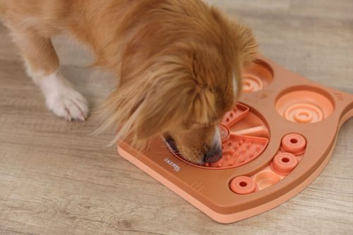 Owl gondolkodó és tanulójáték kutyáknak és macskáknak - 30 x 28 cm