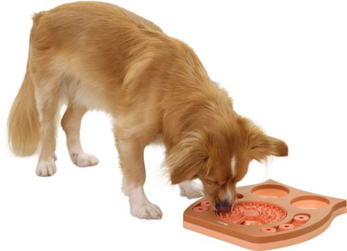 Owl gondolkodó és tanulójáték kutyáknak és macskáknak - 30 x 28 cm