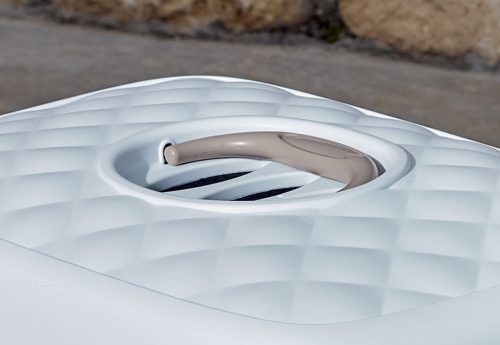 Furba top alomdoboz tisztító szitával - 59 x 39 x 42 cm