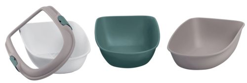 Furba alomdoboz tisztító szitával - 59 x 39 x 22 cm