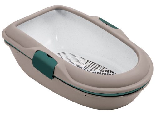 Furba alomdoboz tisztító szitával - 59 x 39 x 22 cm