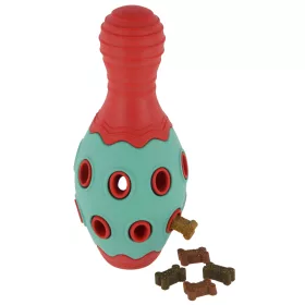   ToyFastic jutalomfalattal tölthető tölcsér - piros, 17 x 6 x 4 cm