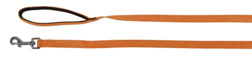Miami kiképzőpóráz - narancssárga, 100 cm / 20 mm