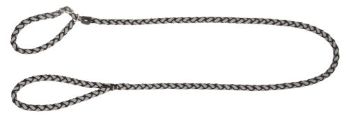 Maxi Safe egyszerű póráz - fekete, 170 cm x 12 mm