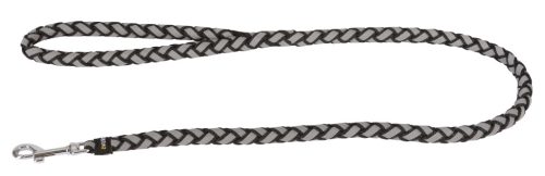 Maxi Safe póráz - fekete, 100 cm x 12 mm