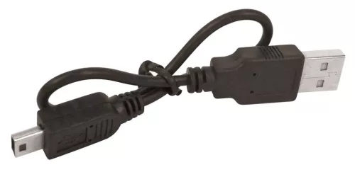 Maxi Safe LED-es nyakörv - sárga, 55 cm