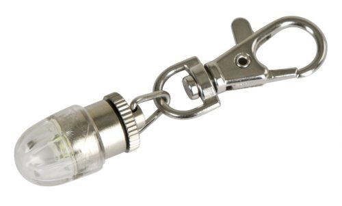 Maxi Safe világító nyakörv jelzőfény - kék / piros