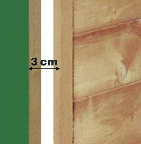 4-Seasons kutyaház - 100 x 83 x 94 cm