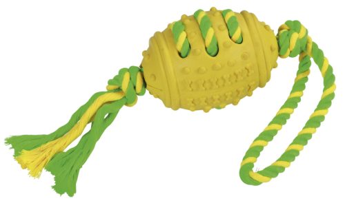 Focilabda kötélen - 42 cm
