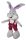 Bunny Hop nyúl - 25 cm
