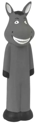Vegyes kutyajáték - tehén/malac/majom, 20 cm