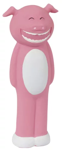 Vegyes kutyajáték - tehén/malac/majom, 20 cm