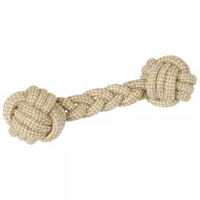 Súlyzó formájú játék - 25 cm