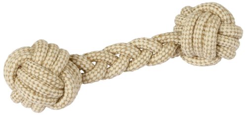 Súlyzó formájú játék - 25 cm