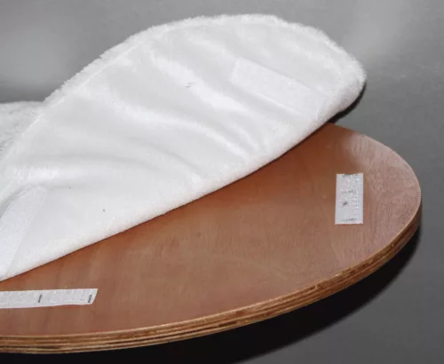 Dolomit XL macskabútor - fehér, falra szerelhető, 185 cm