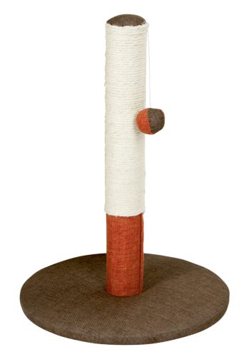 Opal Basic kaparófa - bordó / barna, 37 x 37 x 50 cm