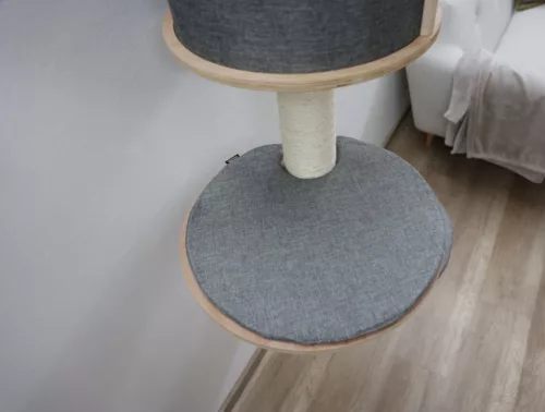 Dolomit Tofana macskabútor - falra szerelhető, 168 x 75 cm