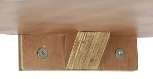 Tofana fali pihenő macskáknak - 50 x 35 x 1,5 cm