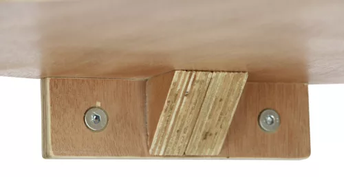 Tofana fali pihenő macskáknak - 45 x 40 x 1,5 cm