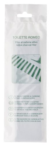 Szénszűrő Minka alomdobozhoz