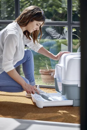 Cathy Clever & Smart alomdoboz