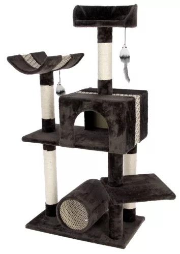 Safari Big macskabútor - barna, 60 x 36 x 122 cm